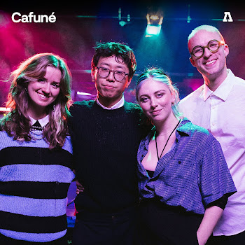 Cafuné - Tek It (Audiotree Live Version) Ft Audiotree