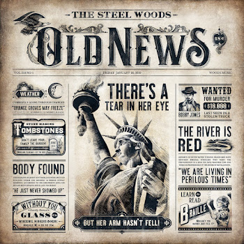 The Steel Woods - The Catfish Song