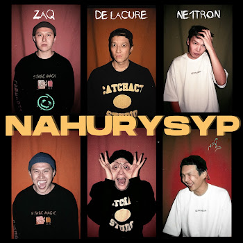 Zaq - Nahurysyp (Feat. De Lacure & Ne1Tron)